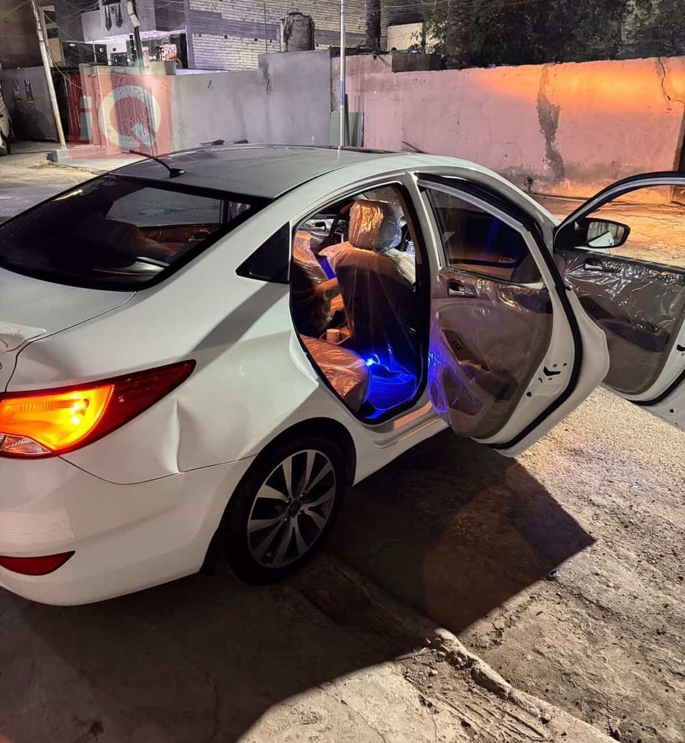 هیۆندای ئەکسنت